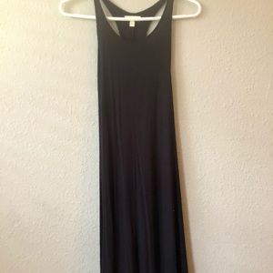 Silence and noise dress